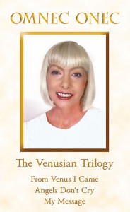 Cover The Venusian Trilogy