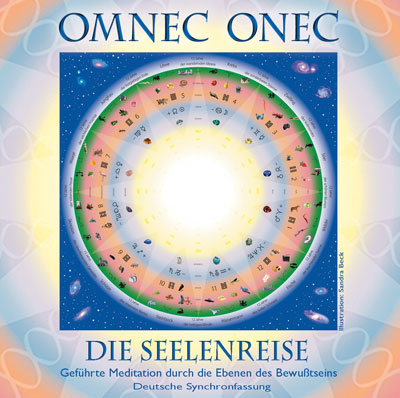 Cover CD "Die Seelenreise"