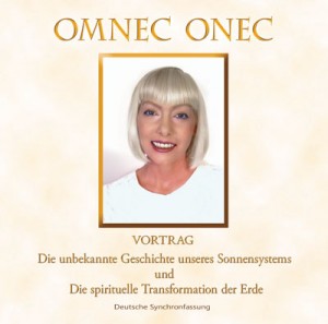 Cover CD-Vortrag "Die unbekannte Geschichte unseres Sonnensystems"