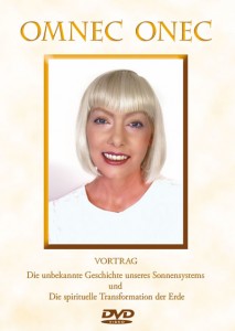 Cover DVD-Vortrag "Die unbekannte Geschichte unseres Sonnensystems"