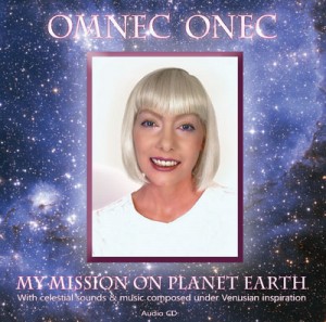 CD My Mission on Planet Earth