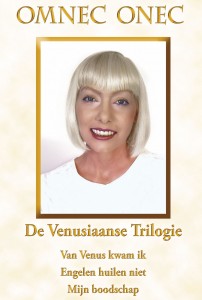 Omnec Onec - De Venusiaanse Trilogie