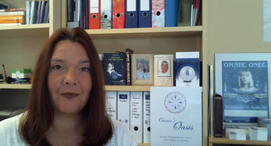 01: Our First Encounter | Omnec Onec and Anja Schäfer Video Series