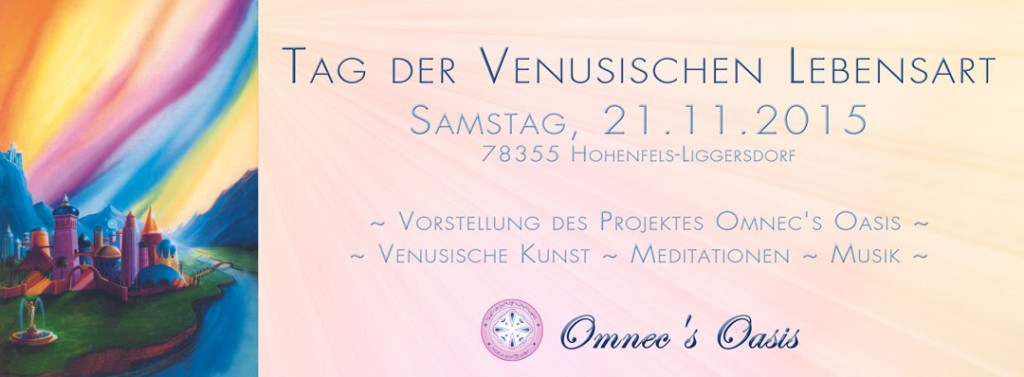 Tag der Venusischen Lebensart