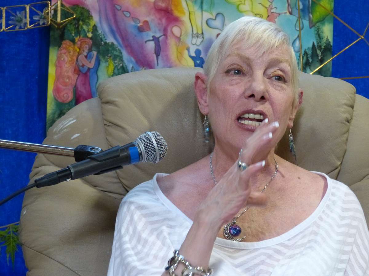 Video and Photos of Omnec Onec at the Mount Shasta Summer Conference 2015
