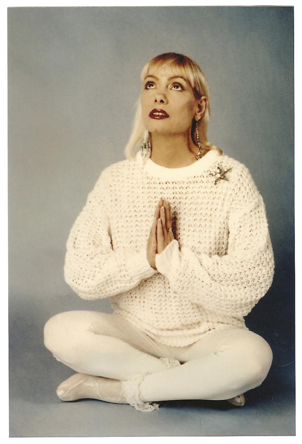 Omnec-praying Omnec Onec UFO - From Venus I Came